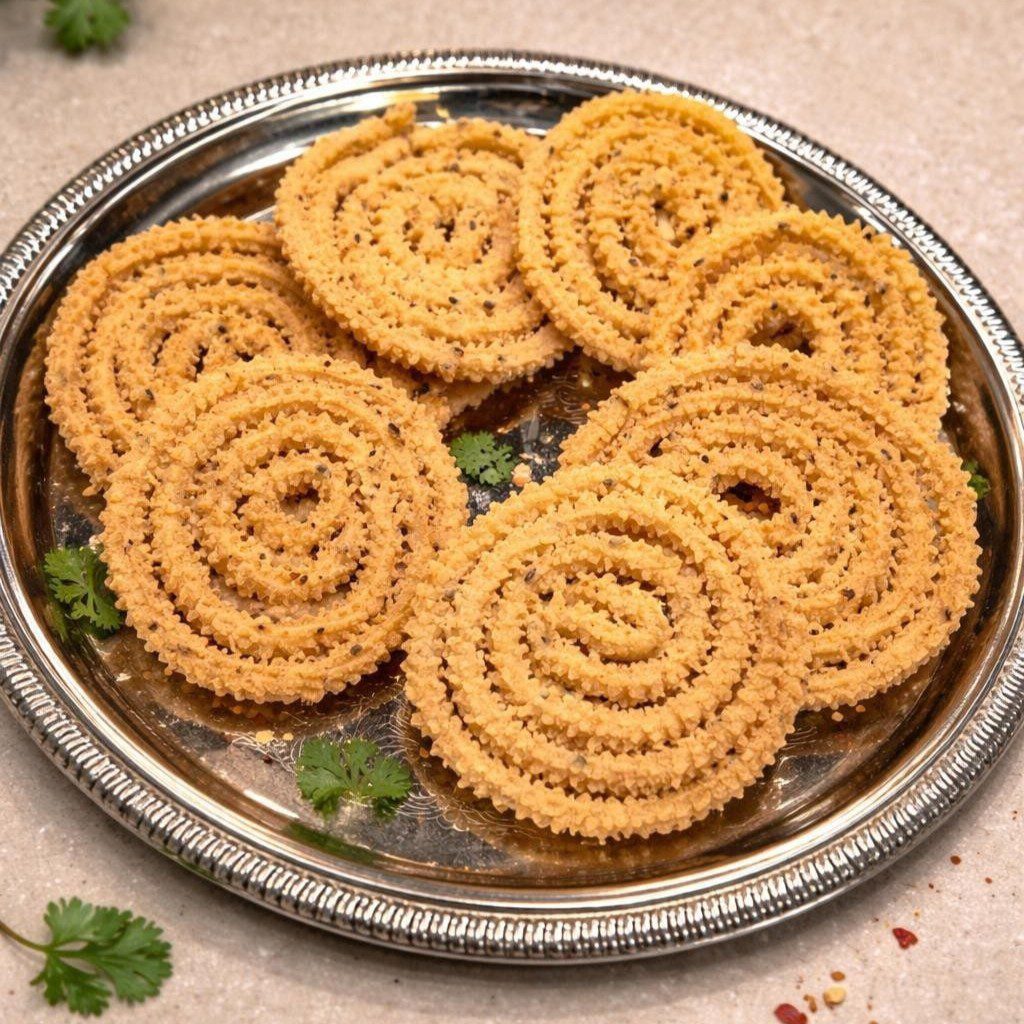 Murukku Square