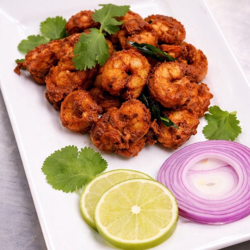 Shrimp-65 Square